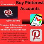 Buy Pinterest Accounts Pinterest Accounts