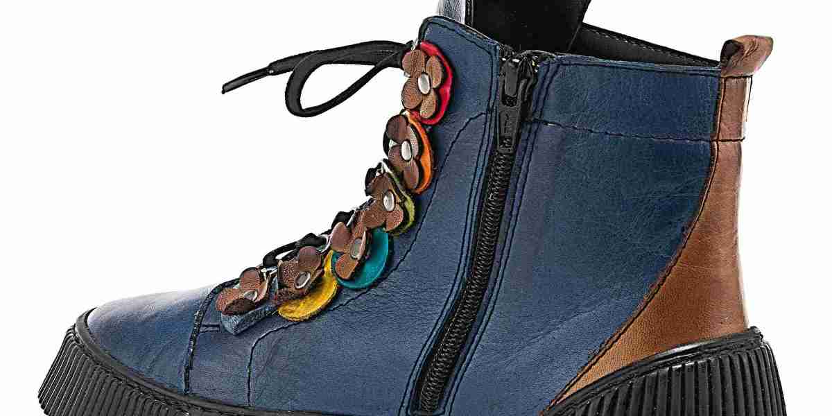 Step into Style and Comfort: A Guide to Spring Step Shoes, Men's Black Shoes, and Sneaker Boots