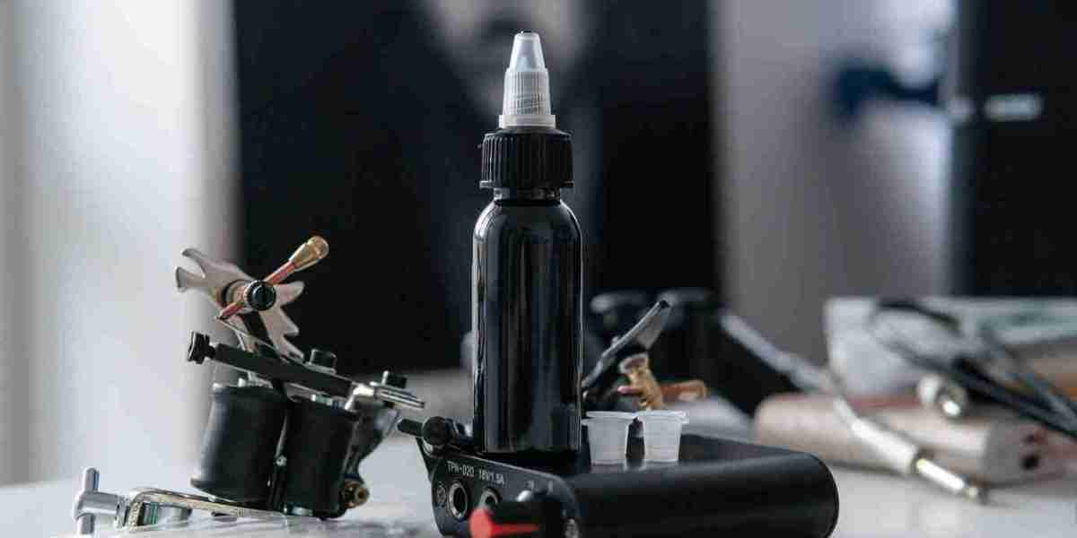 Tattoo Supplies Revolution: Master the Art with Livingstone’s Exclusive Range