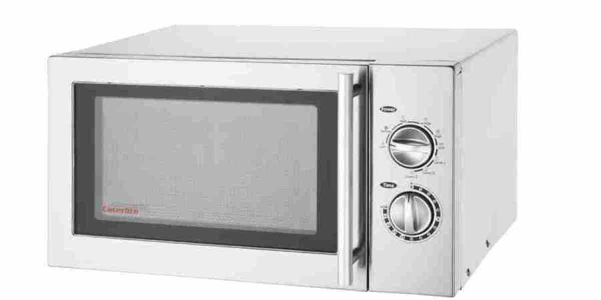 Choosing the Right Commercial Microwave Oven: A Comprehensive Guide