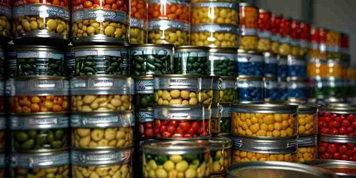 Canned Vegetables Manufacturing Plant Setup Cost | Investment Opportunities and Business Plan