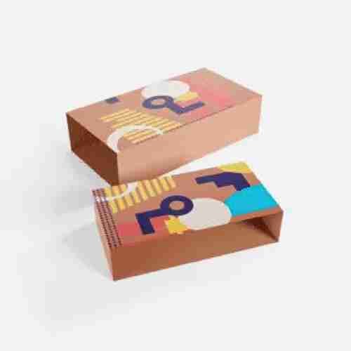 Retail packaging boxes