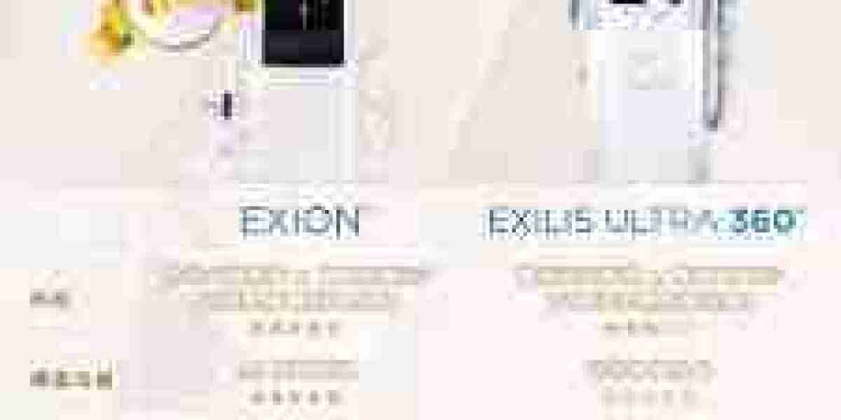 Exion BTL: The Future of Anti-Aging Treatments