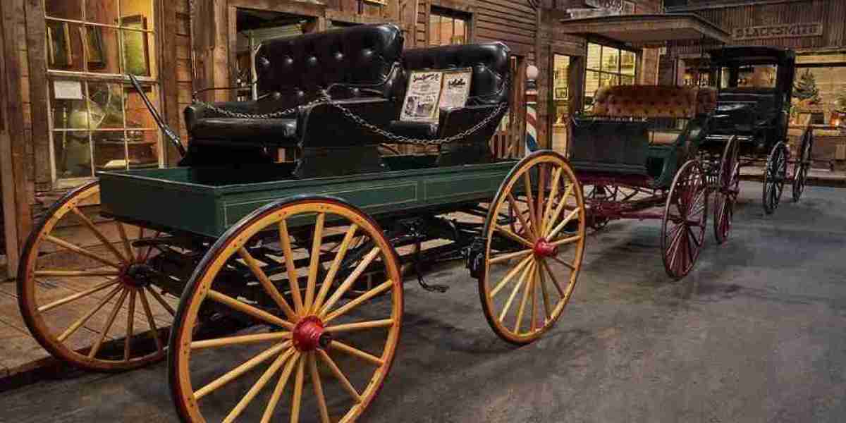 Step into Colorado’s Past: Manitou Cliff Dwellings Tickets and the Ghost Town Museum