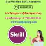 Verified Skril Accounts