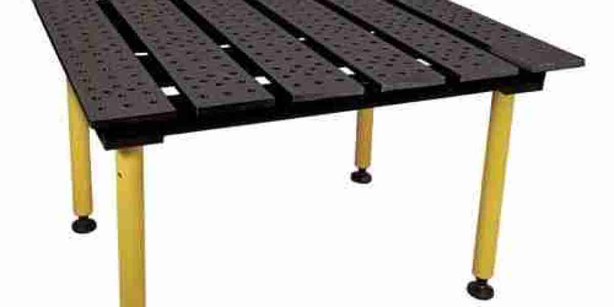 Everlast Welders and Welding Tables: The Perfect Pair