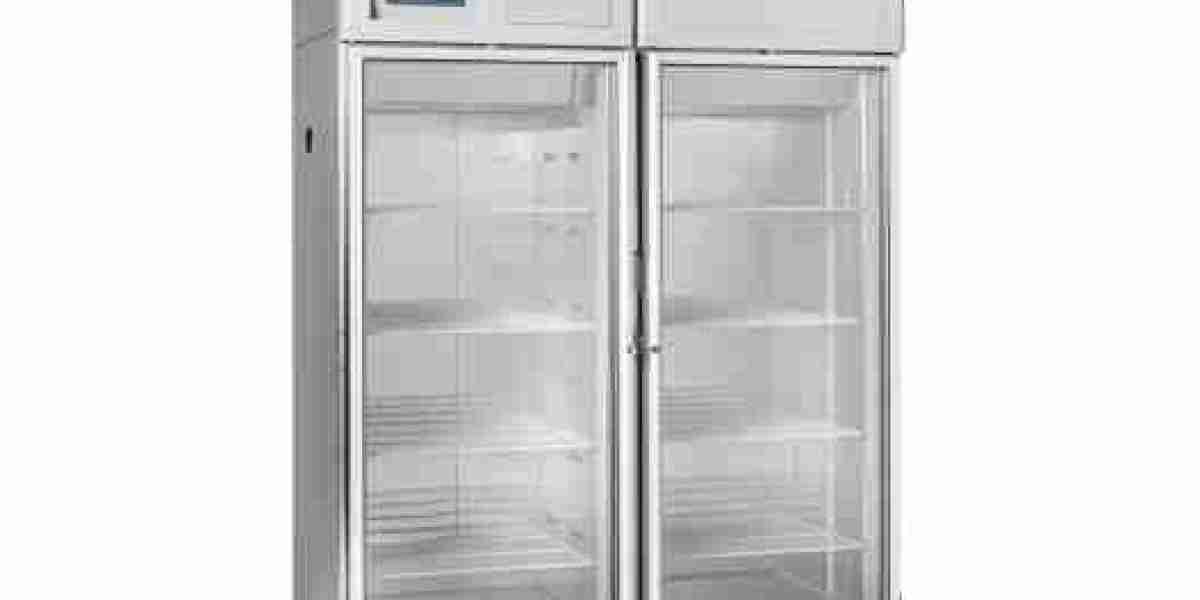 Pharmacy and Reagent Storage Refrigerators Market Growth, Share, Opportunities & Competitive Analysis, 2024 – 2032