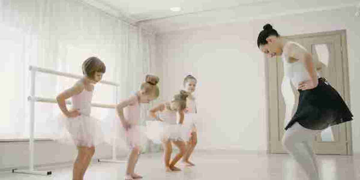 How to Find the Perfect Ballet Class in Singapore for Your Child