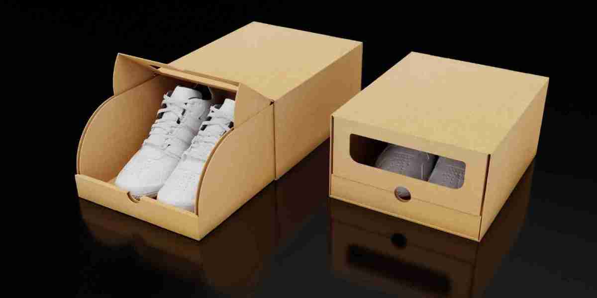 Buy Customized Shoe Boxes for Sale: Perfect Shoe Packaging