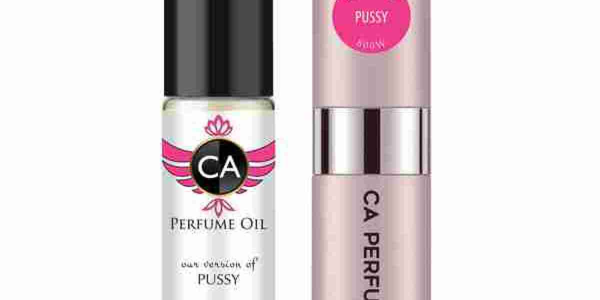 Why Pussy Perfume Is Trending This Holiday Season