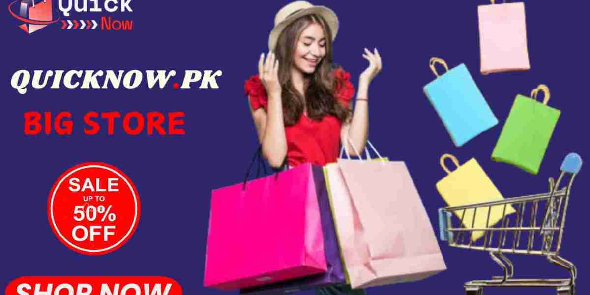 Quicknow.pk largest Online Shopping Platform