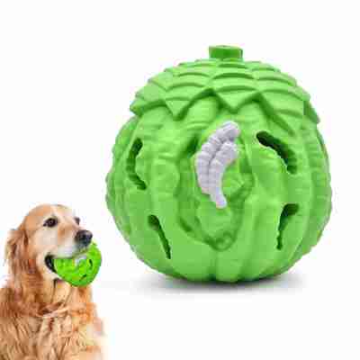 Grapefruit Interactive Dog Puzzle Toy - Perfect for Boredom! Profile Picture