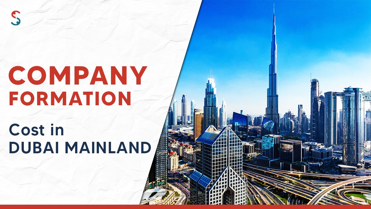 Dubai Mainland Company Formation cost  | #UAE