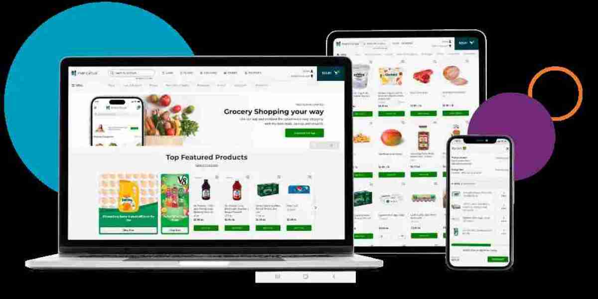 Online Grocery Pickup: A Practical Guide To Create A Seamless Shopping Experience