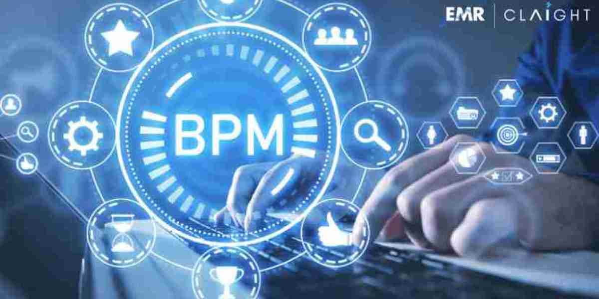 Business Process Management Market Size, Share, Trends & Growth Analysis | 2032