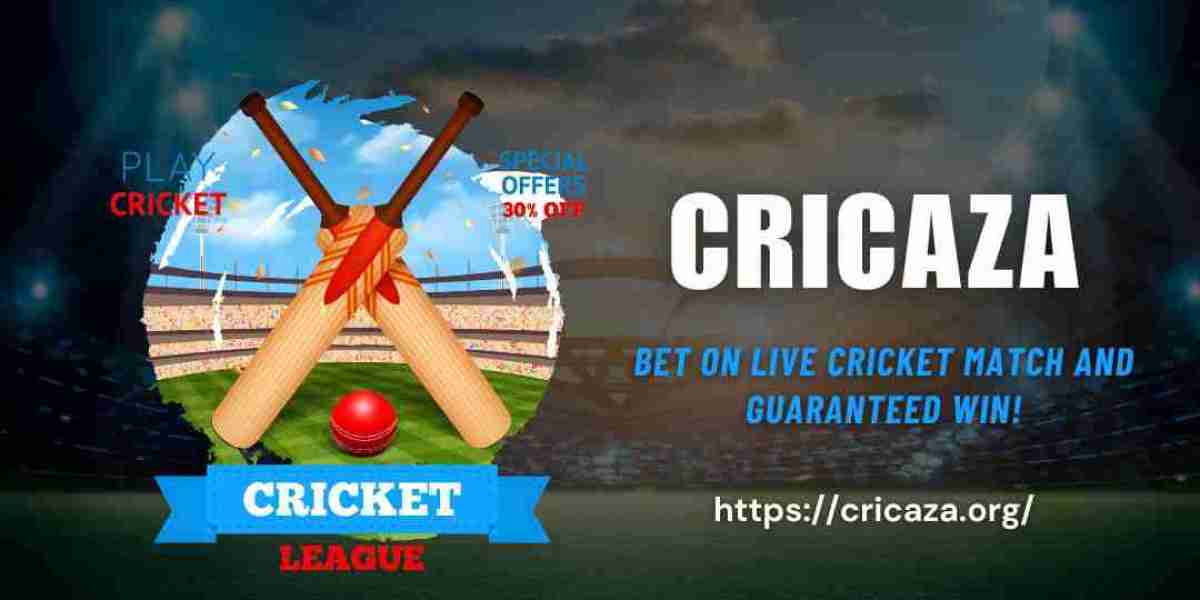 Cricaza - Bet on Live Cricket Matches and Win Guaranteed