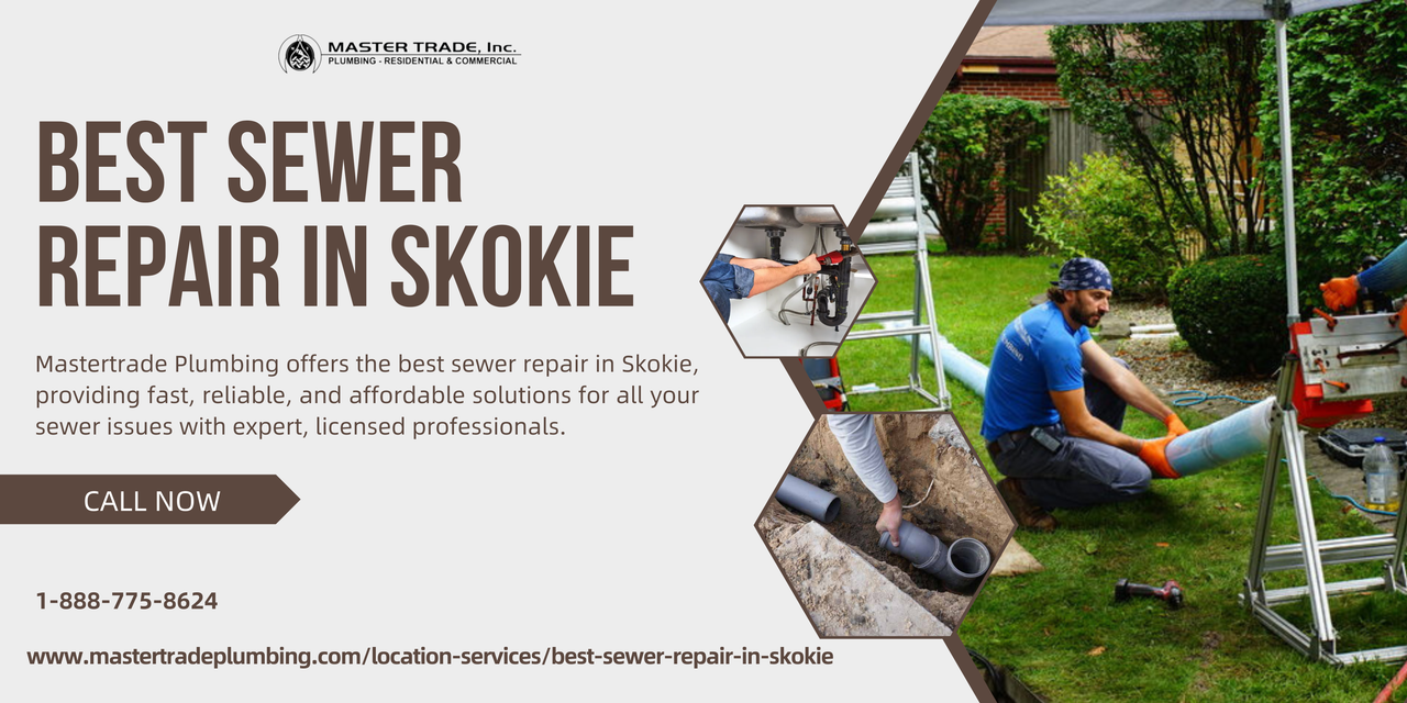 Best Sewer Repair in Skokie — Postimages