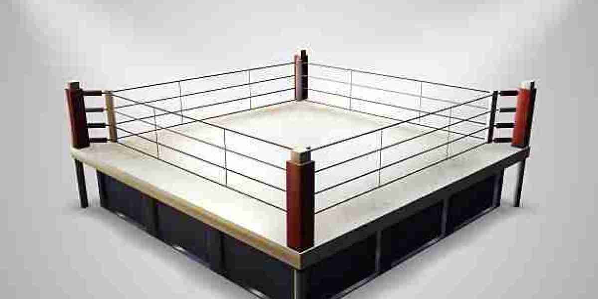 Wrestling Ring Turnbuckle Pads: Essential Gear for Safety and Performance