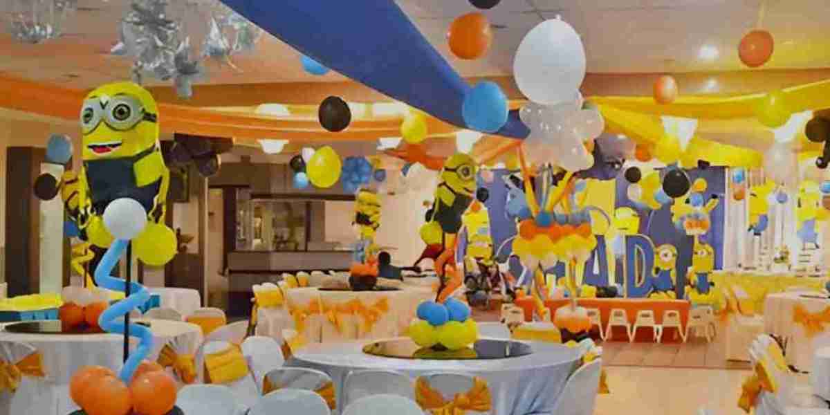 Celebrate Life's Special Moments at NBS: Noida's Favorite Birthday Party Venue