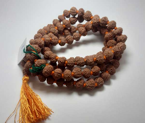 Buy 11 Mukhi Rudraksha Mala Online at Best Prices