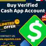 Best Places To Buy Verified Cash App Account