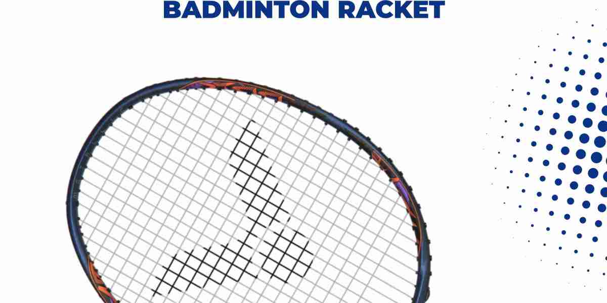 Victor DriveX 10 Badminton Racket: A Perfect Choice for Players of All Levels