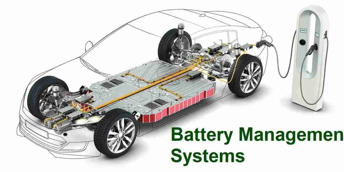 Battery Management Systems: Key Drivers, Trends, and Opportunities to 2030