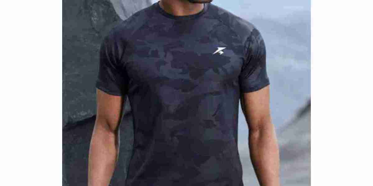 Top Picks from RageFit’s New Gym T-Shirts Collection for Every Athlete