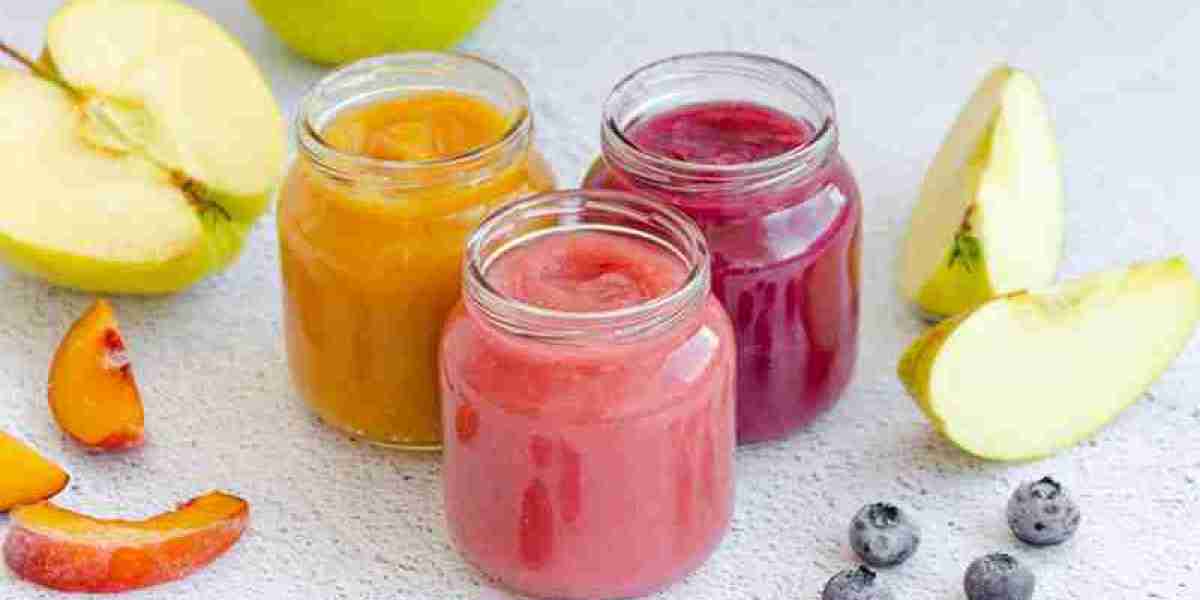 Fruit Puree Market Growth Challenges and Solutions: Overcoming Barriers to Unlock Industry Potential