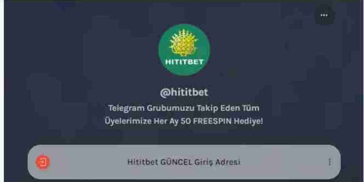 Hititbet Casino 2024 - Hititbet Login New Login Address Current Hititbet