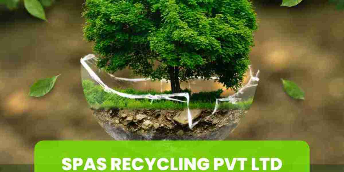 Multiple Waste Recycling and Management by Spas Recycling Pvt Ltd