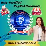 Buy Verified PayPal Accounts