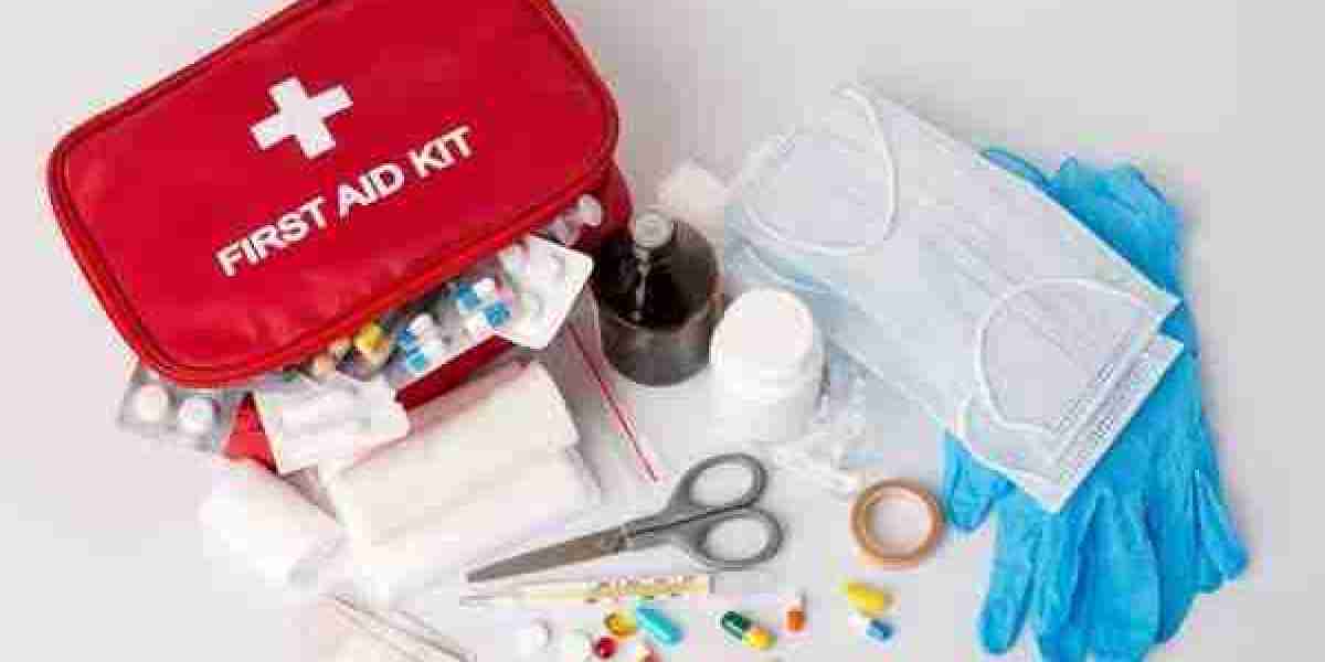 The Importance Of A First Aid Dressing Kit In Emergencies