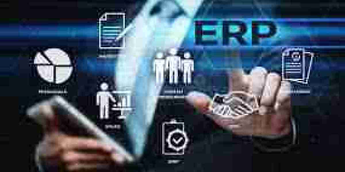 ERP Solution in Jaipur - A Catalyst for Business Growth