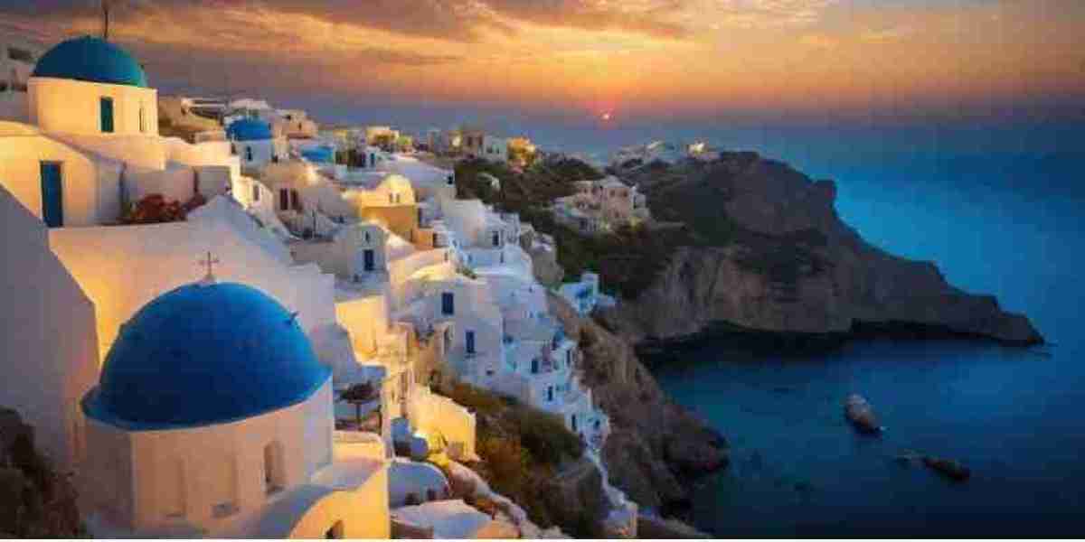 Explore the Enchanting Greek Islands: A Journey into Paradise