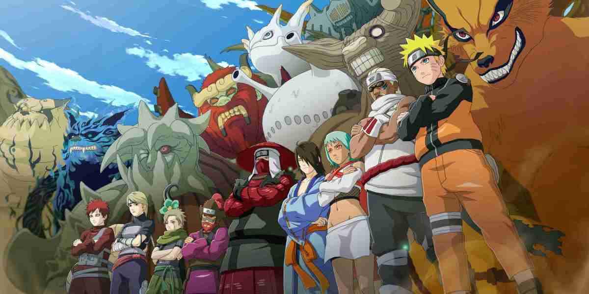 Stream Naruto Online for Free anytime, anywhere on Anixx.to