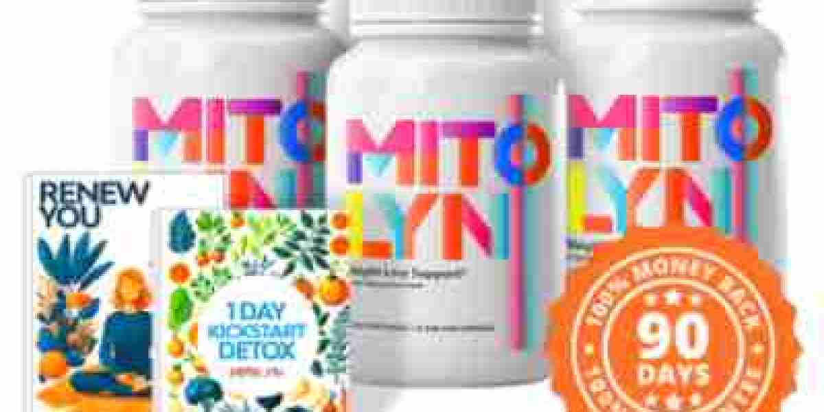 Mitolyn: A Powerful Supplement for Energy Boost and Effective Weight Management