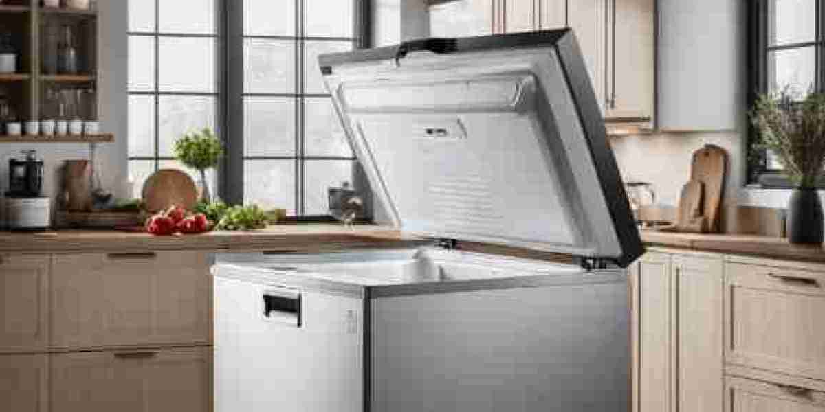 What Makes a Chest Fridge Freezer Better Than Other Options?