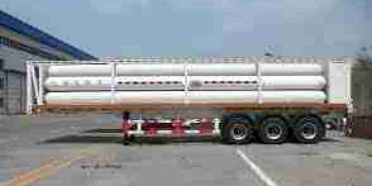 In-Depth Hydrogen Tube Trailers Market Report and Forecast 2032