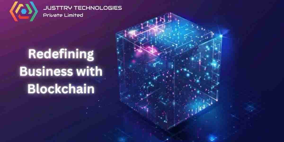 Revolutionizing Business Models with Blockchain Development Services