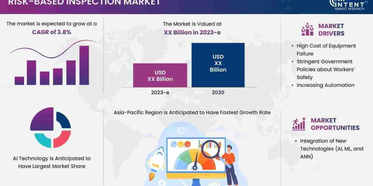 Risk-Based Inspection Market Shapes Future of Industrial Safety and Sustainability