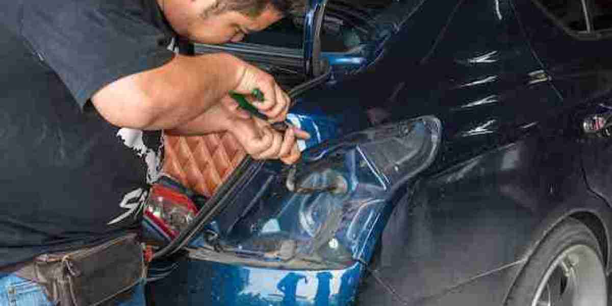 How Car Body Repairs in Wolverhampton Can Boost Resale Value