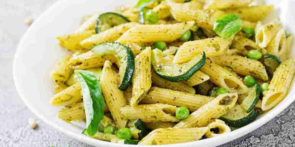 Vegan Pasta Market Growth Dynamics Insights and Forecast of Emerging Trends and Opportunities