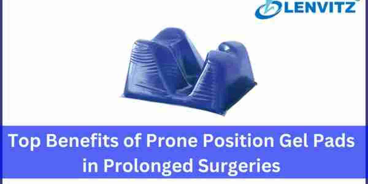 Top Benefits of Prone Position Gel Pads in Prolonged Surgeries