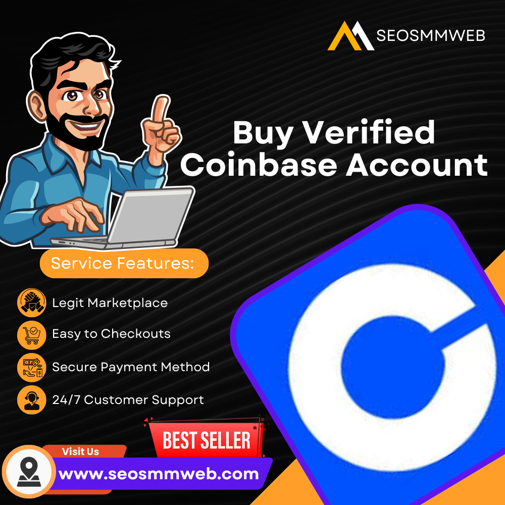 Buy Verified Coinbase Accounts -