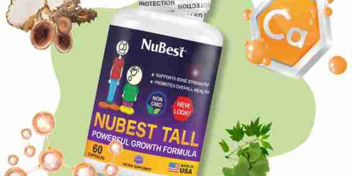 How Long Does It Take for NuBest Tall to Work?