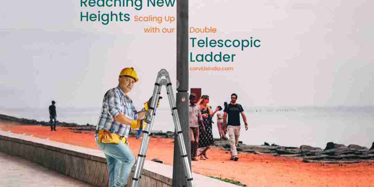 Telescopic Ladder: The Ultimate Guide to Versatility, Safety, and Convenience