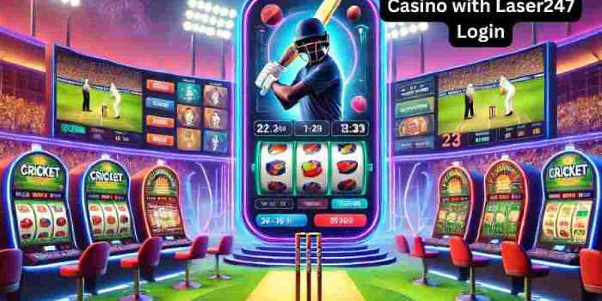 Laser247 Login – Master the Game, Rule the Casino, and Win Like a Pro