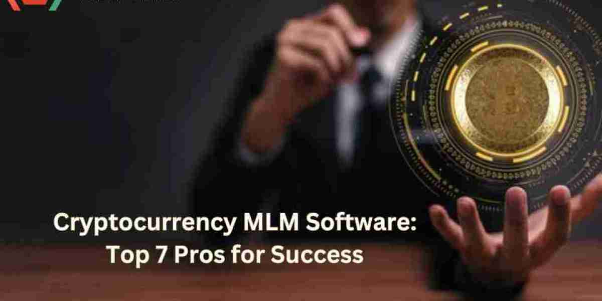 Cryptocurrency MLM Software: Top 7 Pros for Success