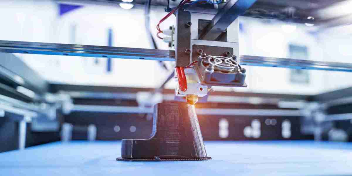 3D Printing Materials Market: Innovations in High-Performance, Sustainability, and Customization